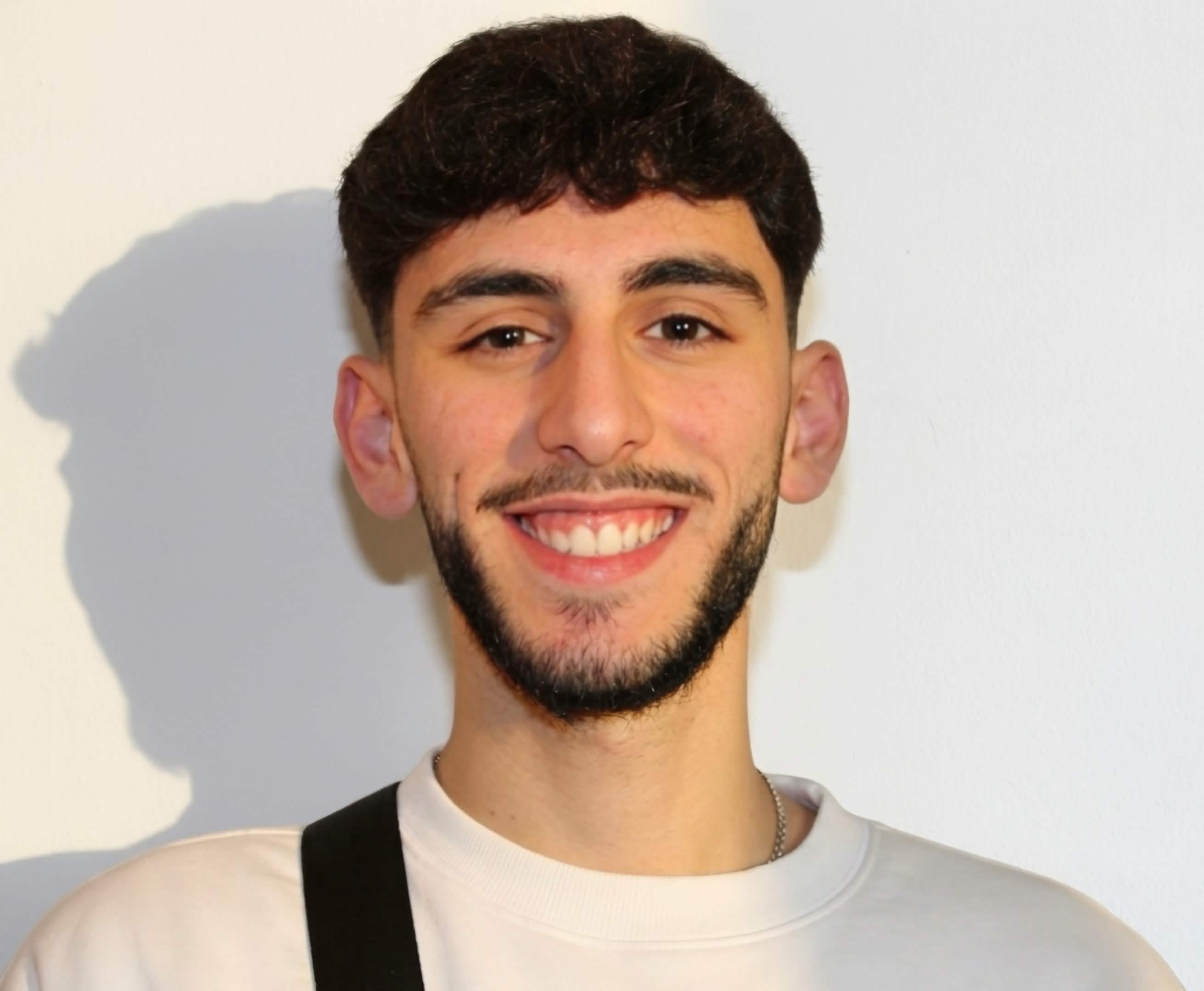 Diogo, fondateur et web designer chez NOVO., agence web à Lausanne et Renens